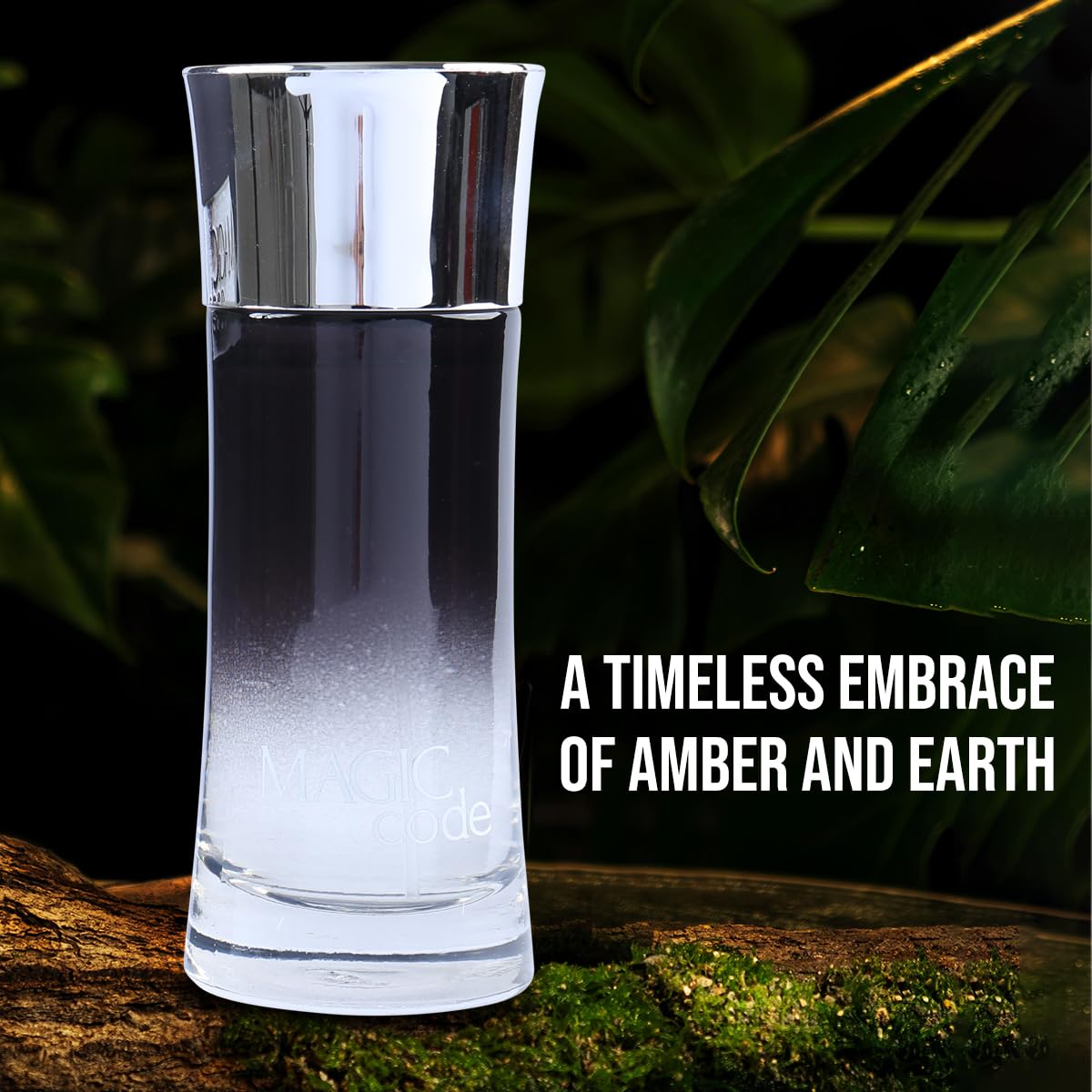 Amazon.com : Magic Code Men's Perfume Eau de Toilette – Fresh